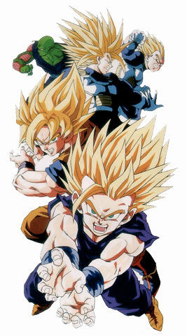 Otaku Gallery  / Anime e Manga / Dragon Ball / Personaggi / Gruppo / 009.jpg